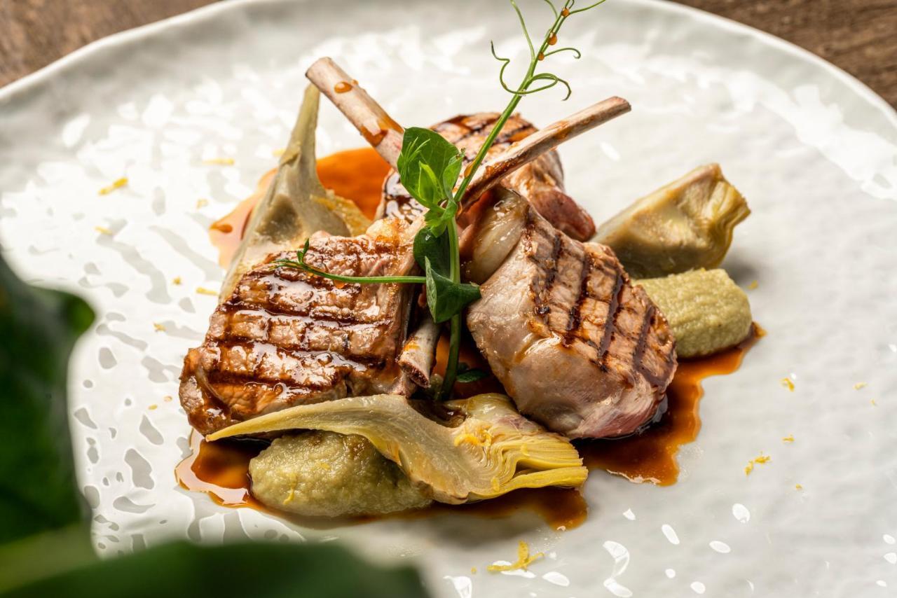 Spinerola Hotel Restaurant E Spa Arborea Moncalvo Dış mekan fotoğraf