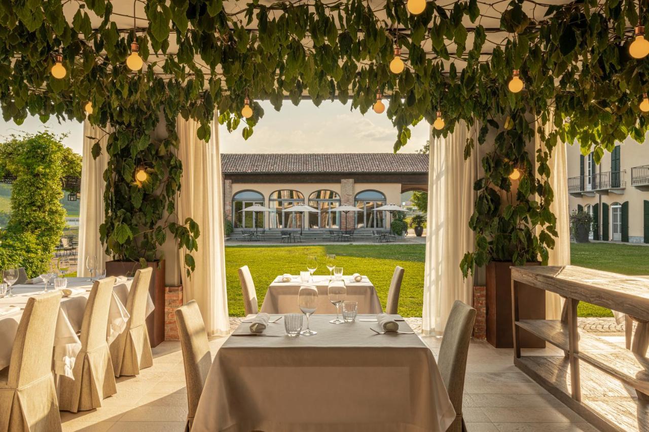 Spinerola Hotel Restaurant E Spa Arborea Moncalvo Dış mekan fotoğraf