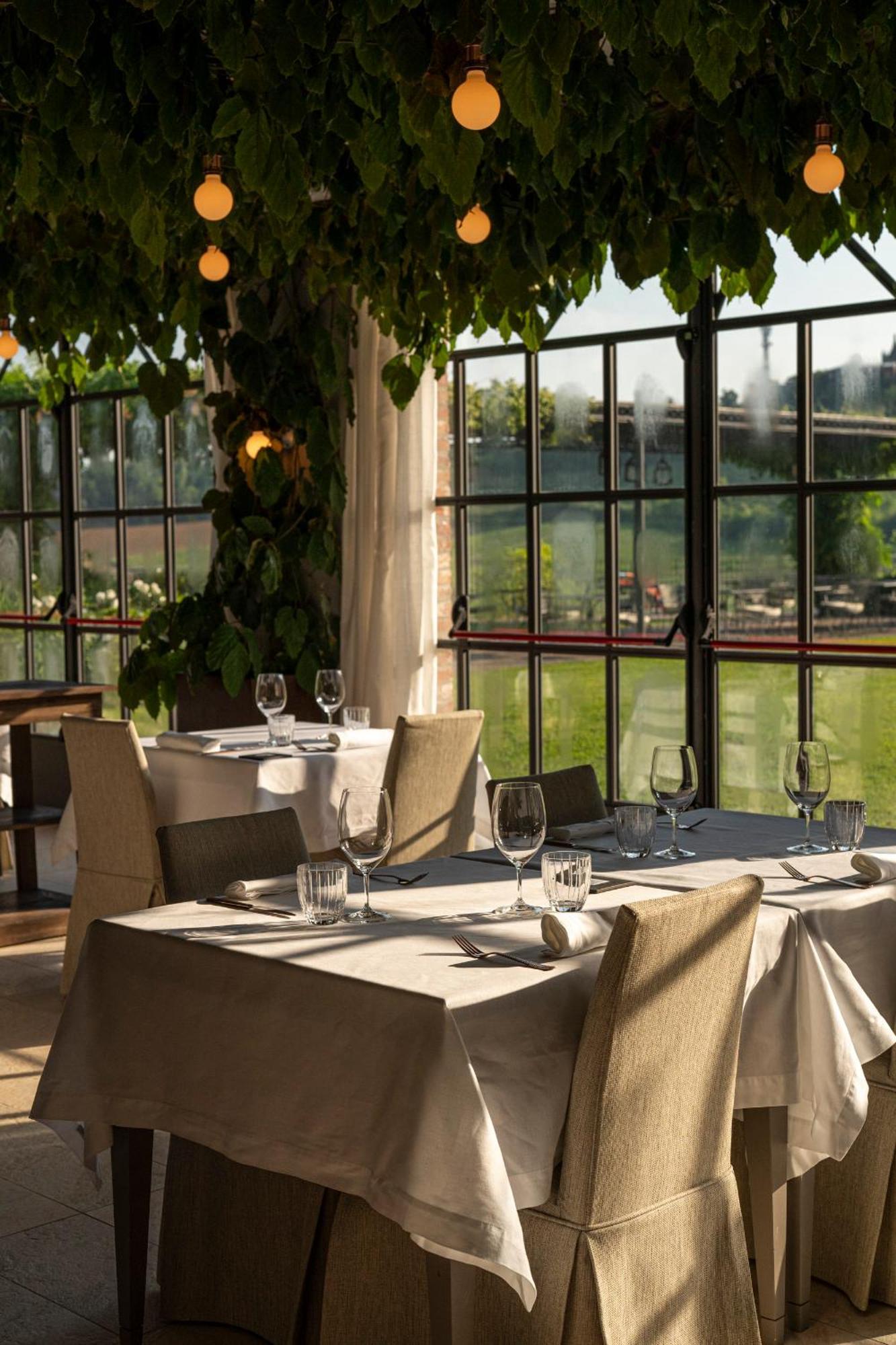 Spinerola Hotel Restaurant E Spa Arborea Moncalvo Dış mekan fotoğraf