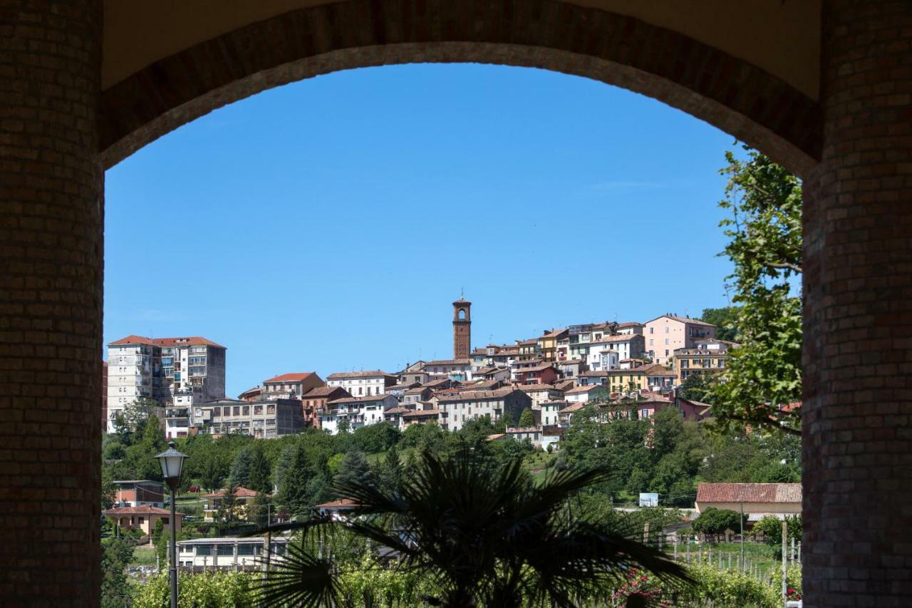 Spinerola Hotel Restaurant E Spa Arborea Moncalvo Dış mekan fotoğraf